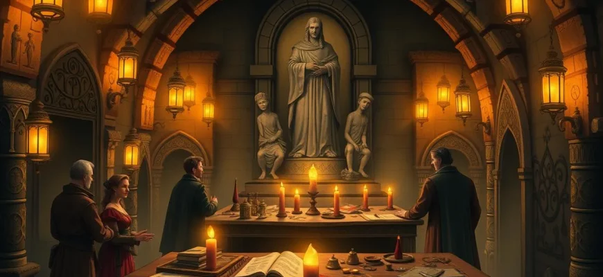 I 10 migliori film sui santuari sotterranei I 10 migliori film sui santuari sotterranei