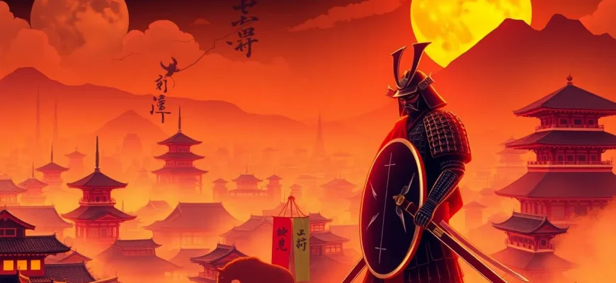 Film storici sui samurai