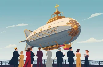 Avventure in Dirigibile: 10 Film da Non Perdere Avventure in Dirigibile: 10 Film da Non Perdere