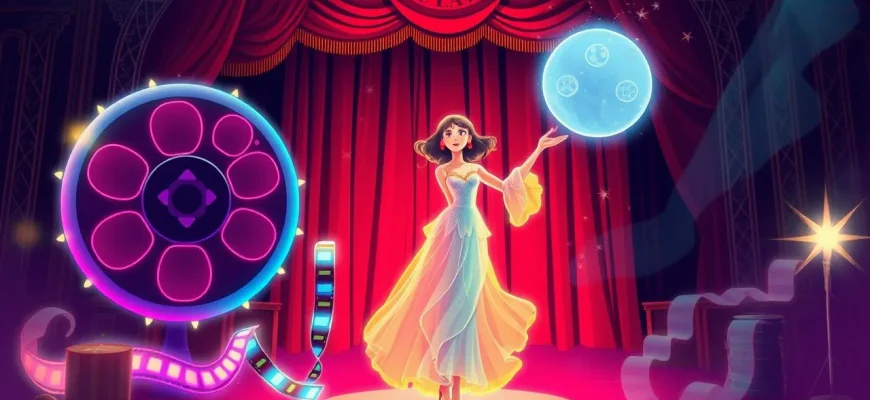 Film Fantasy sul Mondo dello Spettacolo