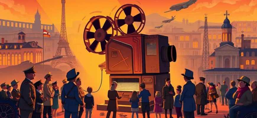 Nuovi film sulla Seconda Guerra Mondiale 2023