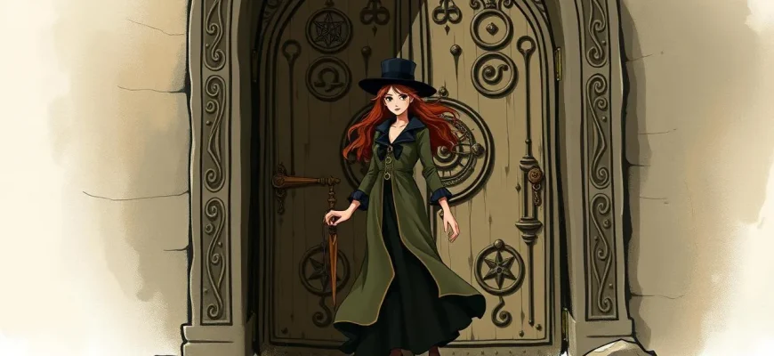 Film di Mistero e Magia Proibita