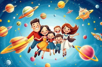 Film Famiglia su Altri Pianeti