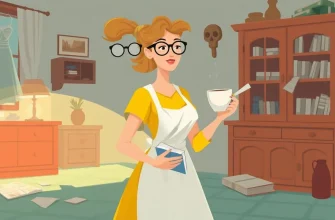 10 Film Gialli con Casalinghe