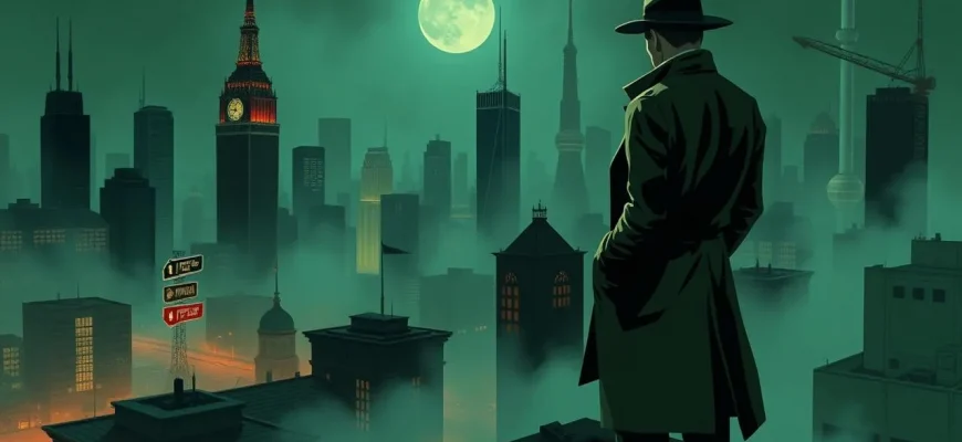 Film d’azione con torri: adrenalina e vertigini Film d’azione con torri: adrenalina e vertigini