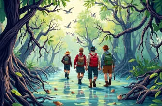 Avventure nei Mangrovieti: 10 Film da Non Perdere