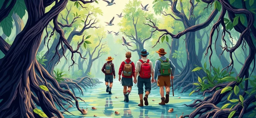 Avventure nei Mangrovieti: 10 Film da Non Perdere