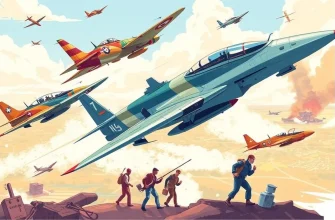 Film di guerra sull’aviazione: una selezione imperdibile