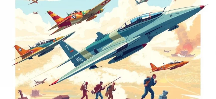 Film di guerra sull’aviazione: una selezione imperdibile Film di guerra sull’aviazione: una selezione imperdibile