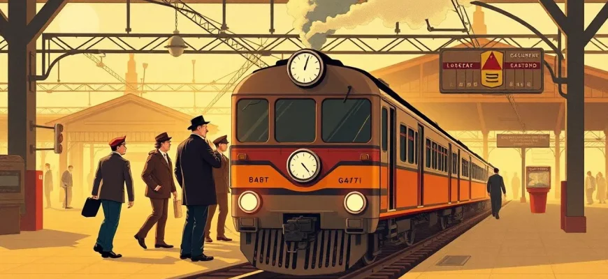 Film su Rapine di Treno