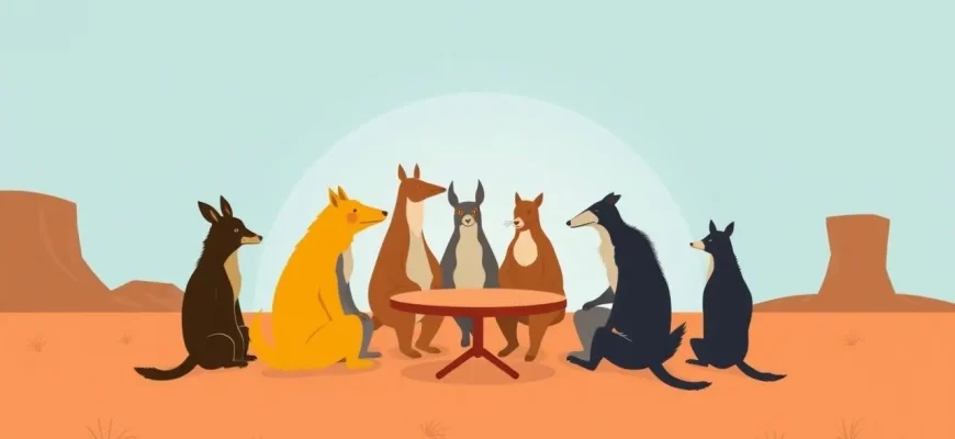 Western con nani: una selezione unica Western con nani: una selezione unica