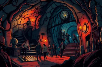 Film d’azione nei sotterranei