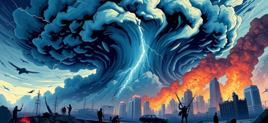 Thriller sui cataclismi: 10 film da non perdere