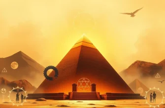 Mistici Film sulle Piramidi di Potere