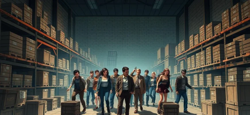 Film Catastrofici sui Depositi: 6 Imperdibili Film Catastrofici sui Depositi: 6 Imperdibili