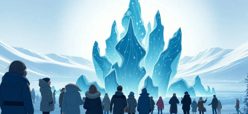 Film di Fantascienza sul Ghiaccio