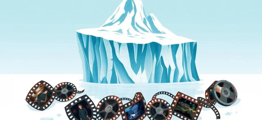 Film su iceberg: 10 pellicole da non perdere