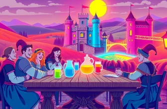 Commedie medievali: risate tra spade e castelli