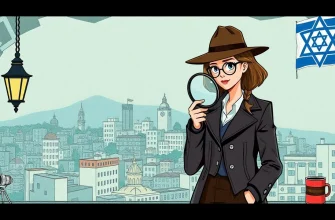 Film Detective su Israele