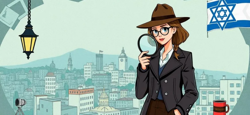 Film Detective su Israele