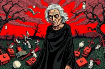 Film Horror con Nonne: 10 Scelte da Brivido