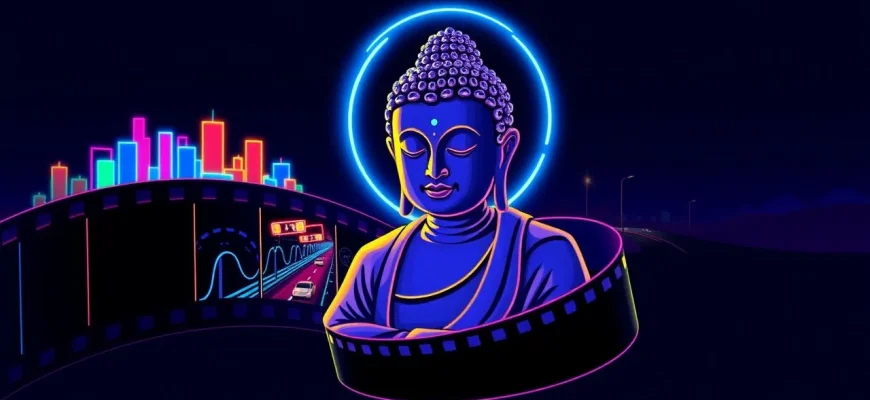 Film su Buddha – Una Guida Cinematografica