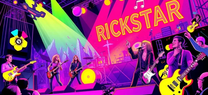 Biopic di Rockstar: 10 Film Imperdibili Biopic di Rockstar: 10 Film Imperdibili