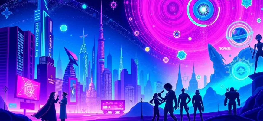 Fantasia Quantistica: 10 Film da non Perdere Fantasia Quantistica: 10 Film da non Perdere