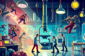 Film d’azione su scoperte scientifiche