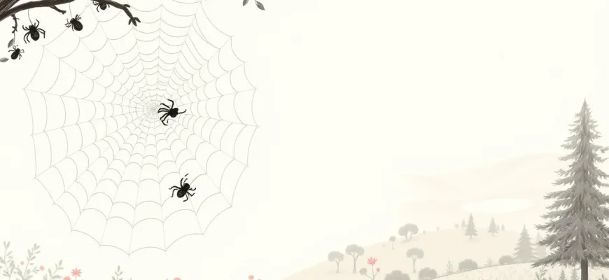 Film Melodrammatici sui Ragni