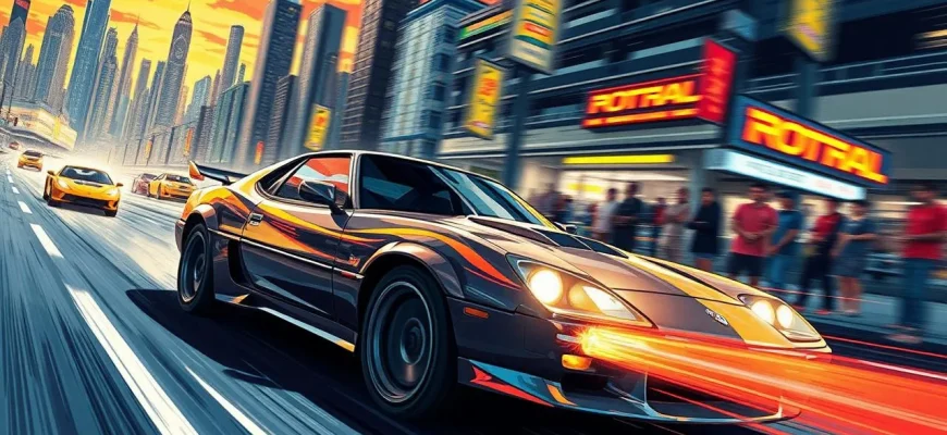 I migliori film su gare di strada