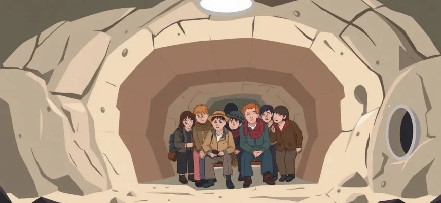 Film di Catastrofi su Basi Sotterranee Film di Catastrofi su Basi Sotterranee