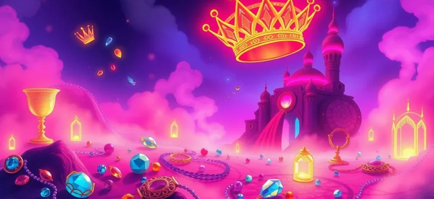 Film Fantasy sui Gioielli: 10 Scelte Magiche