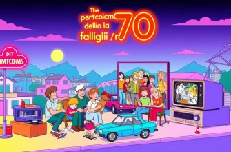 I 10 Sitcom Più Divertenti degli Anni ’70