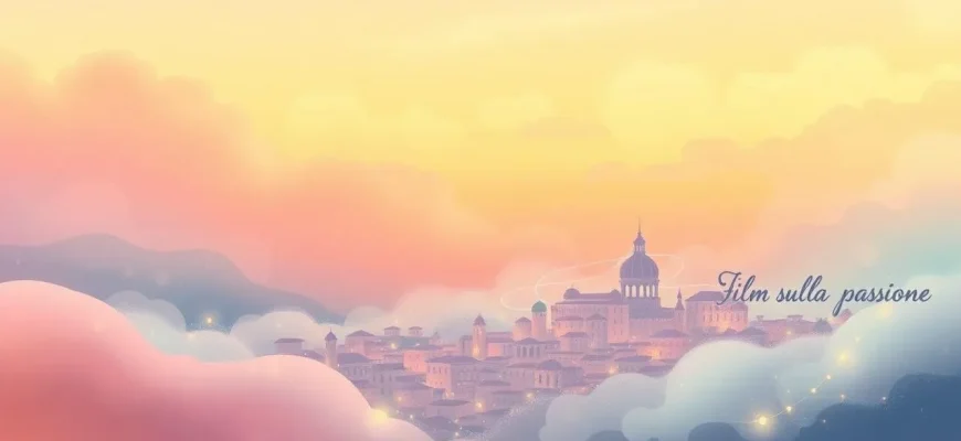 Film sulla passione: una selezione imperdibile