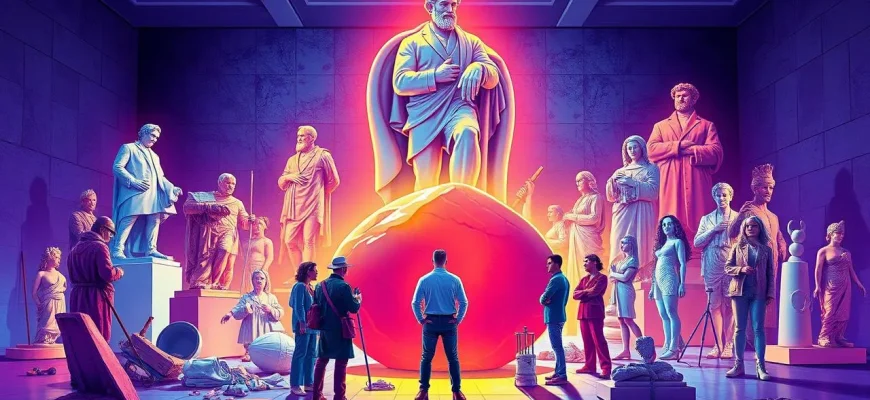 Film biografici su scultori