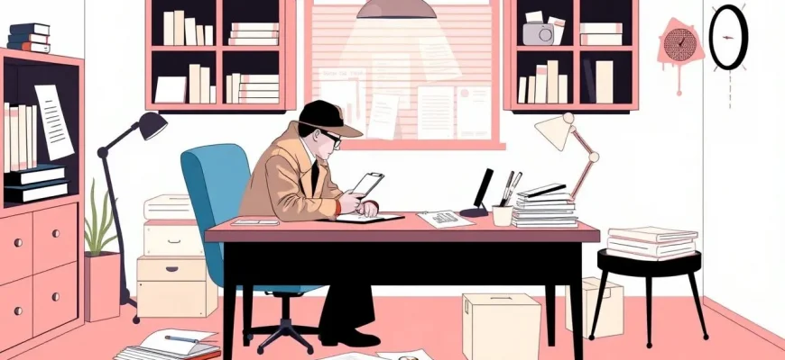 I migliori film gialli sui interrogatori