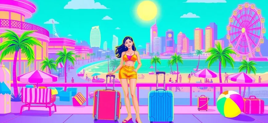 Commedie sulle vacanze: risate assicurate