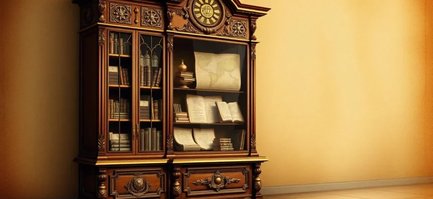 Avventure tra documenti storici: 10 film imperdibili Avventure tra documenti storici: 10 film imperdibili