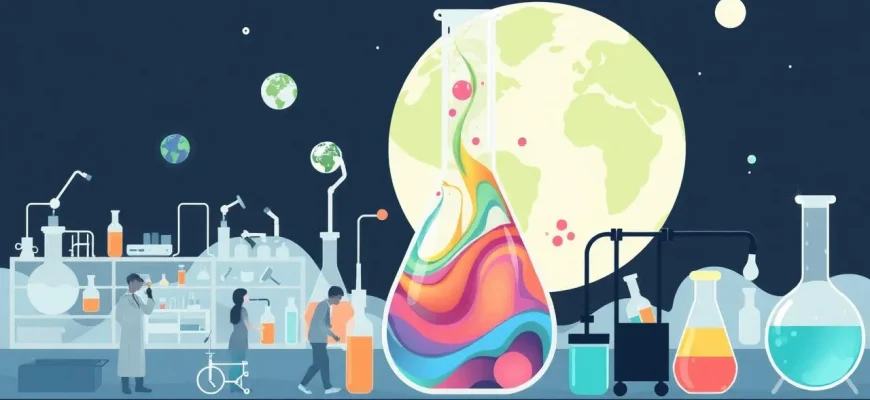 Documentari sull’industria chimica