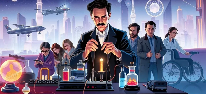 Film Biografici sugli Esperimenti