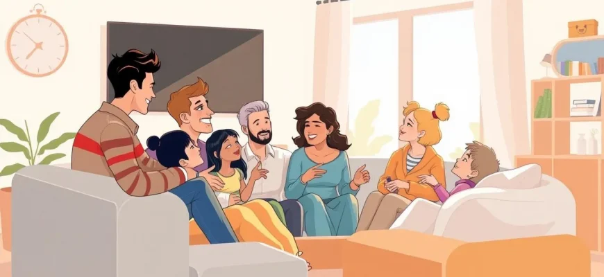 Film Famiglia e Preconcetti: 10 Storie di Tolleranza