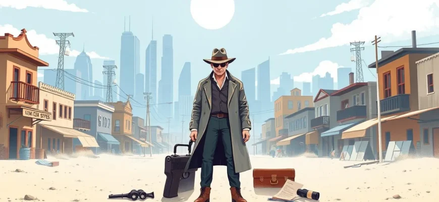 I Migliori Film di Crimine con Doppi Agenti I Migliori Film di Crimine con Doppi Agenti