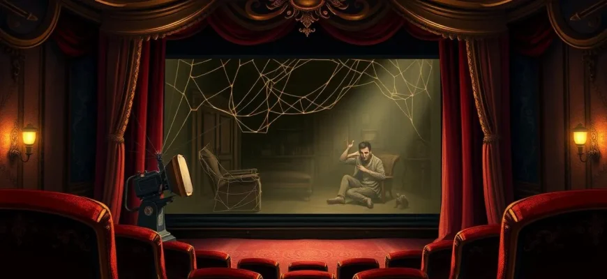 Film di Mistero sul Sonno Paralitico