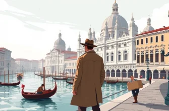Detective Movies Set in Venice