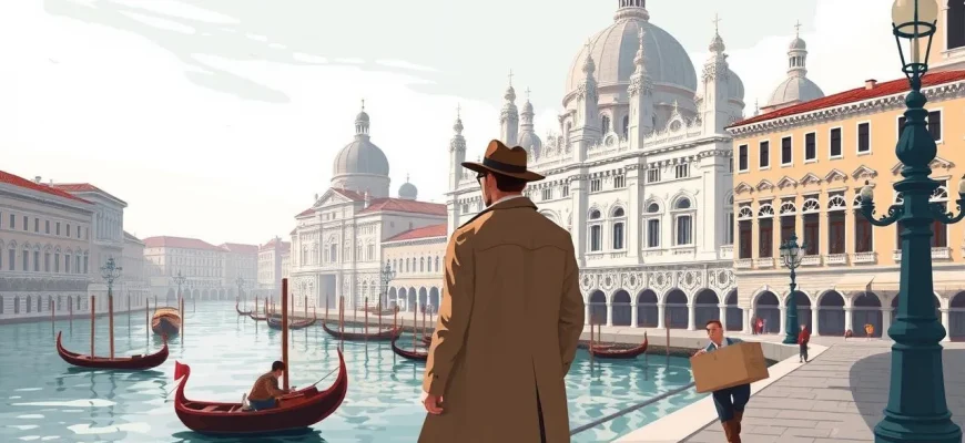 Detective Movies Set in Venice