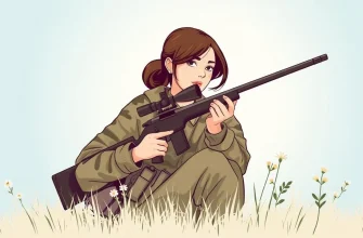 Film di guerra su donne cecchini