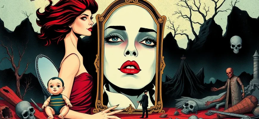 Film Horror sul Narcisismo: Una Guida Completa