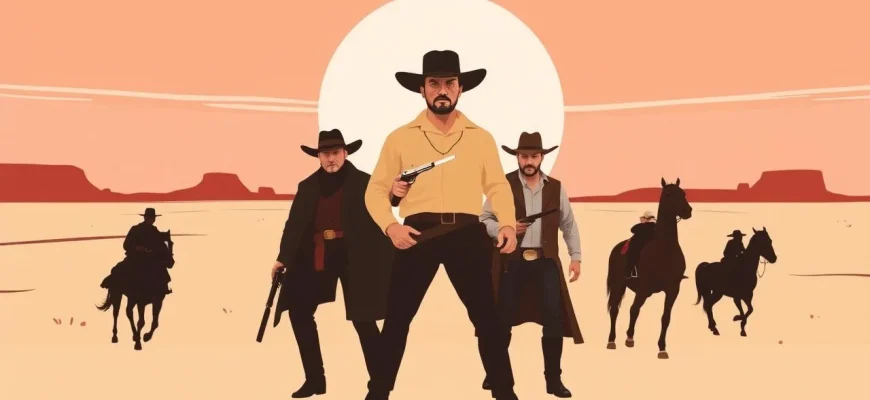I migliori film western sui combattenti