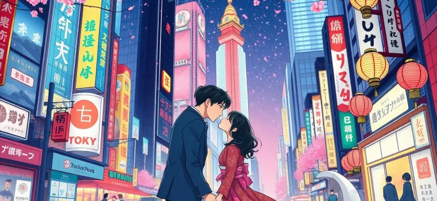 Melodrammi ambientati a Tokyo